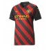 Cheap Manchester City Joao Cancelo #7 Away Football Shirt Women 2022-23 Short Sleeve